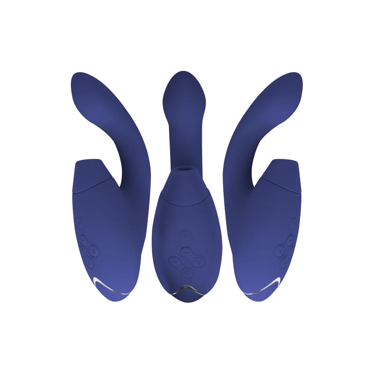 Duo 2 Stimulator Blau von Womanizer | Fesselliebe.de