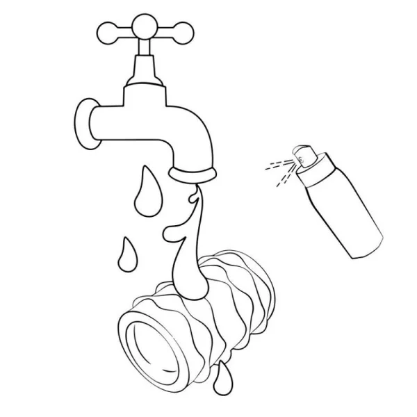 Mosh Transparenter Männermasturbator mit 6 cm Wendbarer Hülle von Romp