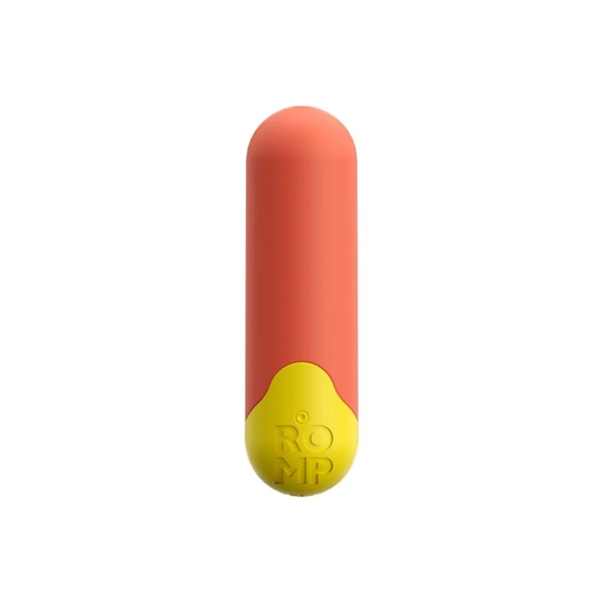 Riot Multifunktions-Vibrationskugel Orange + Gelb von Romp