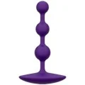 Amp Lila Flexible Silikon-Analkapseln 12,5 cm Lila von Romp