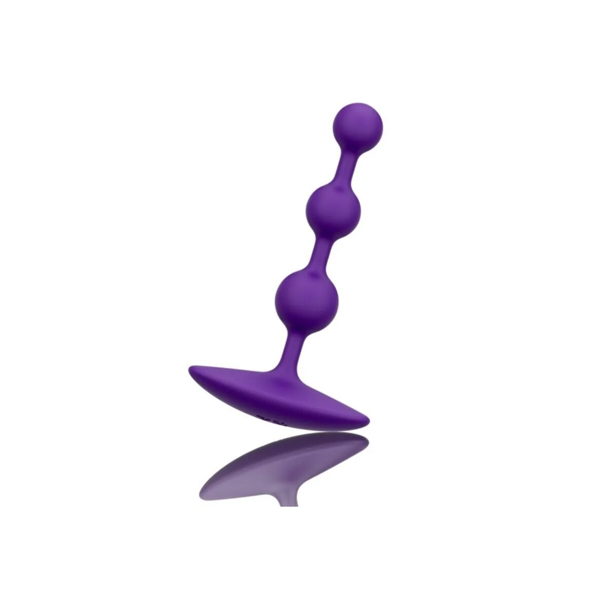 Amp Lila Flexible Silikon-Analkapseln 12,5 cm Lila von Romp