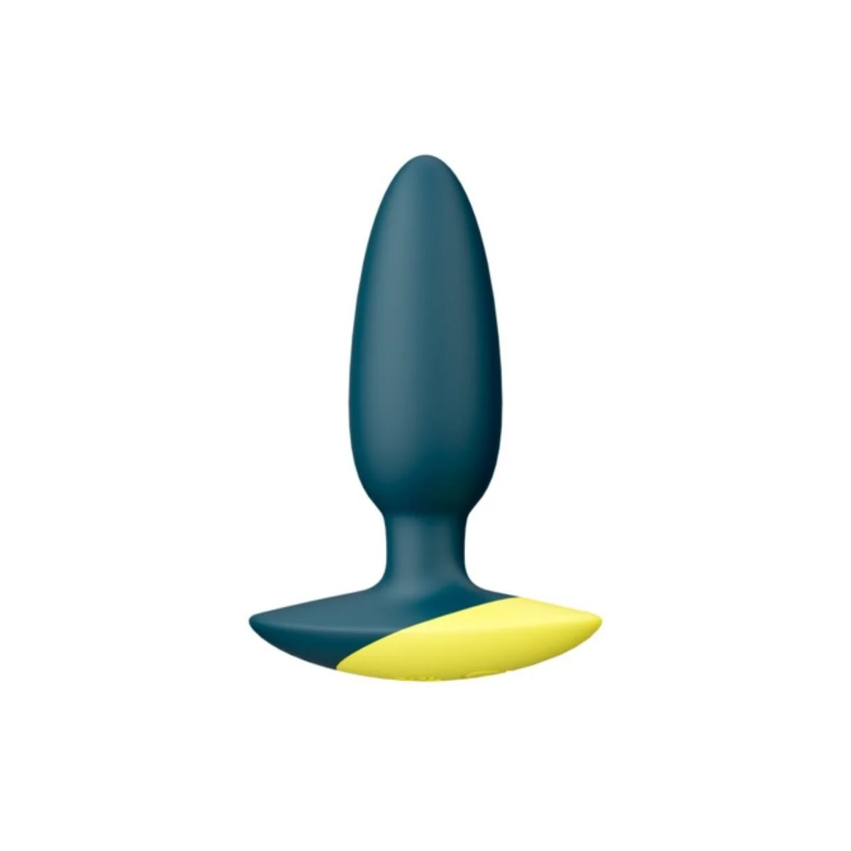Bass Plug Analvibrator 10 cm Grün von Romp
