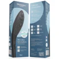 Wave Klitoralstimulierender Duschkopf Schwarz von Womanizer