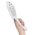 Wave Klitoralstimulierender Duschkopf Weiss von Womanizer