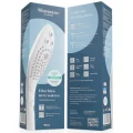 Wave Klitoralstimulierender Duschkopf Weiss von Womanizer