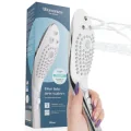 Wave Klitoralstimulierender Duschkopf Chrom von Womanizer