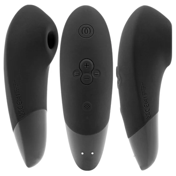 Verbesserung der Klitorisstimulation Schwarz von Womanizer | Fesselliebe.de
