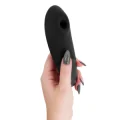 Verbesserung der Klitorisstimulation Schwarz von Womanizer