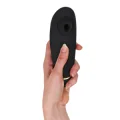 Premium 2 Klitoralstimulator Schwarz von Womanizer