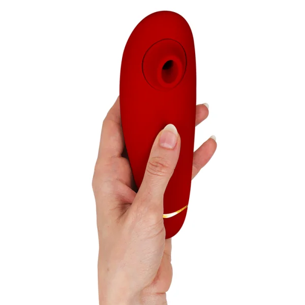 Premium 2 Klitoralstimulator Bordeaux von Womanizer | Fesselliebe.de