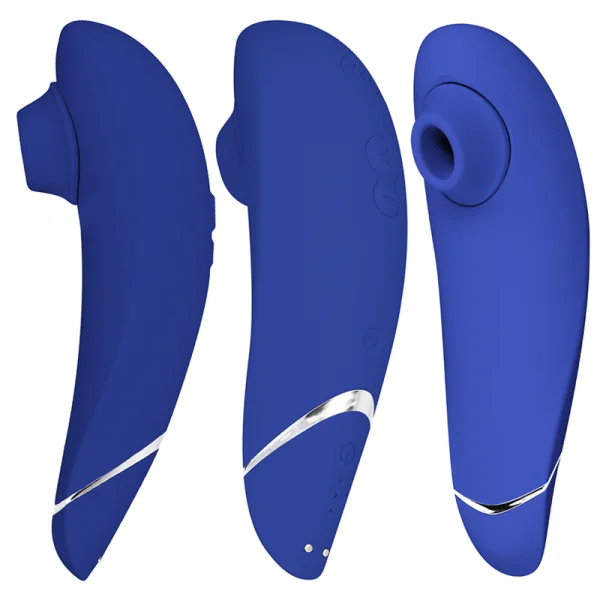 Premium 2 Klitoralstimulator Blaubeere von Womanizer | Fesselliebe.de