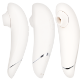 Premium 2 Klitoralstimulator Warmgrau von Womanizer | Fesselliebe.de