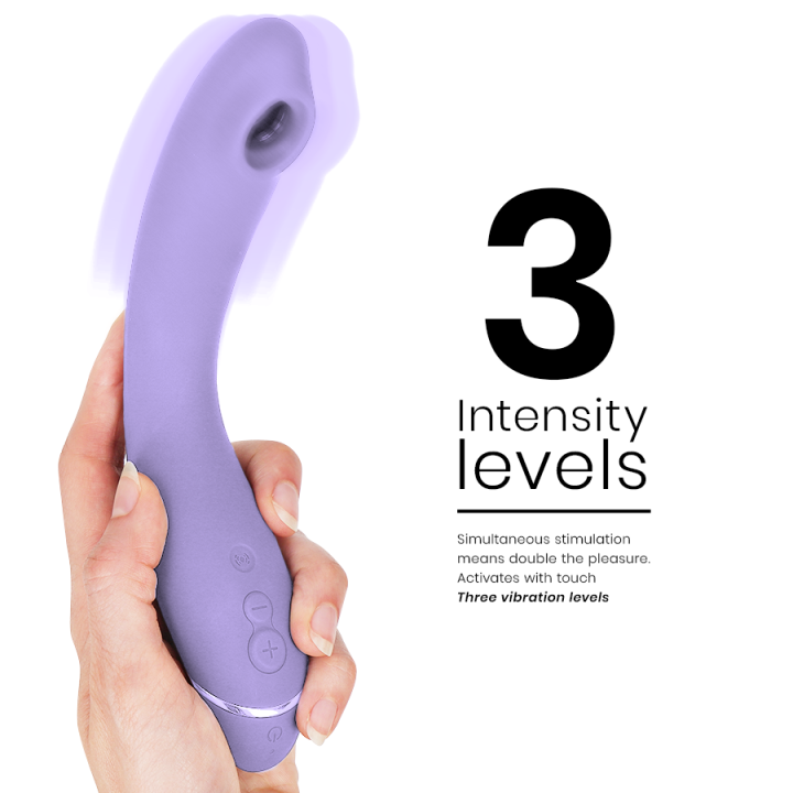 Og G-Spot Flieder von Womanizer | Fesselliebe.de