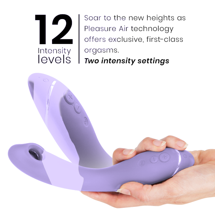 Og G-Spot Flieder von Womanizer | Fesselliebe.de