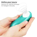 Starlet 3 Klitoralstimulator Türkis von Womanizer