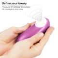 Starlet 3 Klitoralstimulator Violett von Womanizer