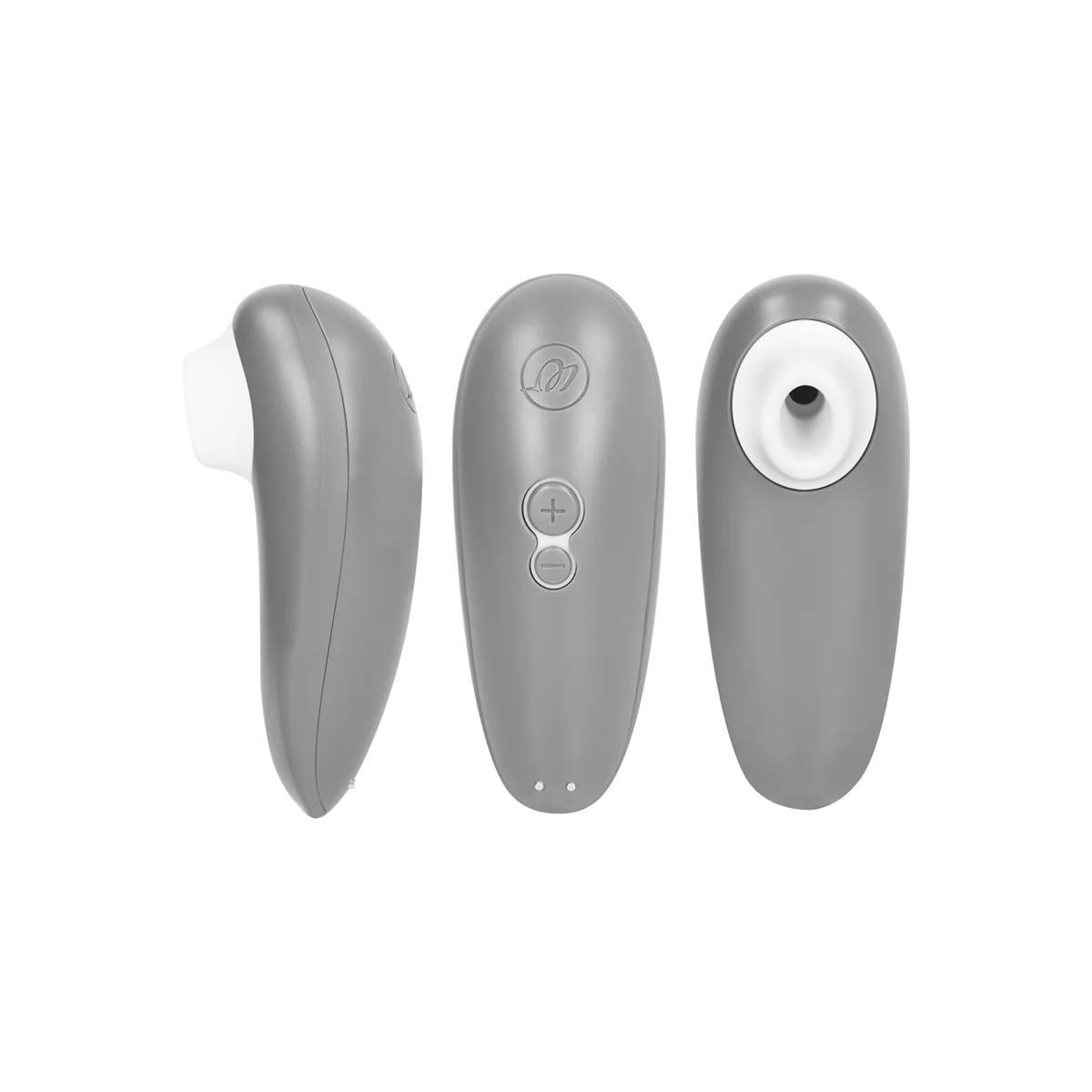 Starlet 3 Klitoralstimulator Grau von Womanizer | Fesselliebe.de