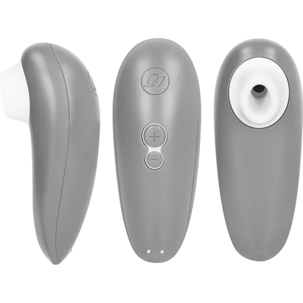 Starlet 3 Klitoralstimulator Grau von Womanizer | Fesselliebe.de