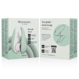 Liberty 2 Klitorisstimulator & Sauggerät Hellgrün von Womanizer | Fesselliebe.de