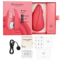Liberty 2 Klitorisstimulator & Saugrosa von Womanizer