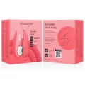 Liberty 2 Klitorisstimulator & Saugrosa von Womanizer