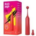 Pop Hochfrequenz-Klitarsimulator Rot von Romp