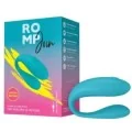 Join Türkisöner Paarvibrator von Romp