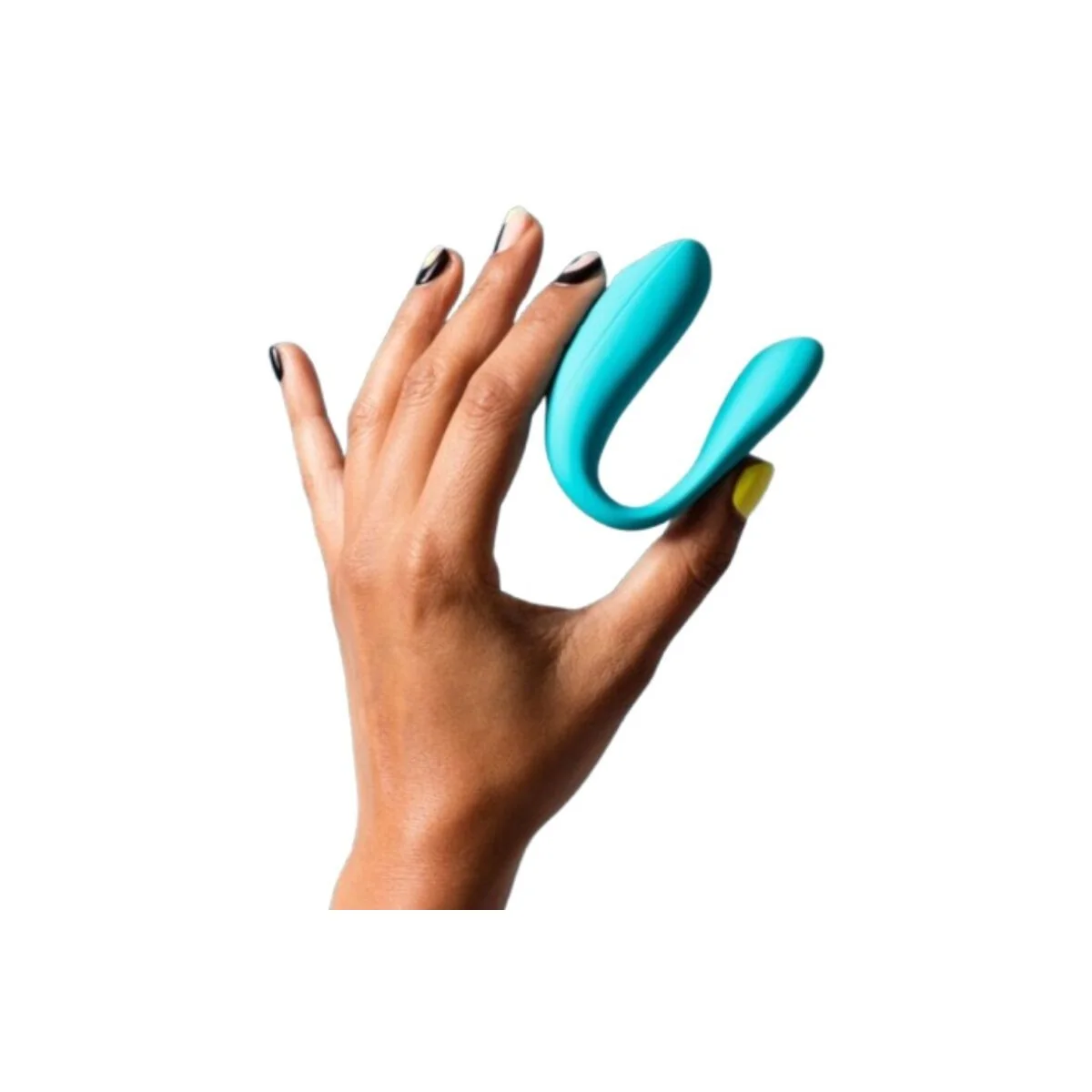 Join Türkisöner Paarvibrator von Romp