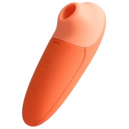 Switch X Klitorisstimulator, 6 Stufen, Orange von Romp