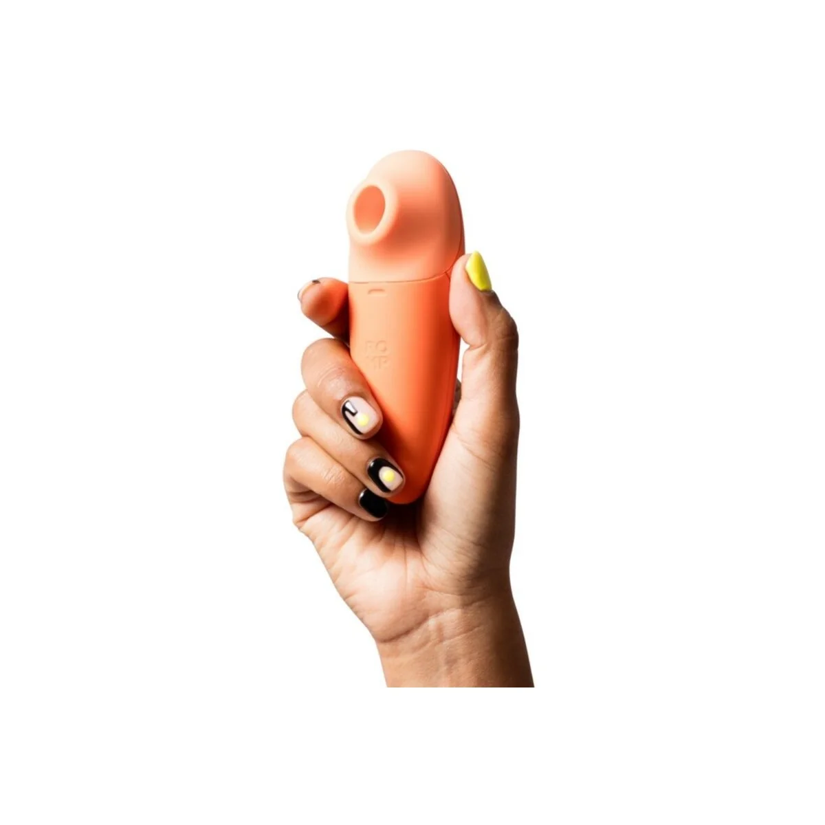 Switch X Klitorisstimulator, 6 Stufen, Orange von Romp