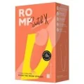 Switch X Klitorisstimulator, 6 Stufen, Orange von Romp