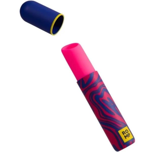 Klitoralstimulierender Lippenstift mit 7 Stufen von Romp