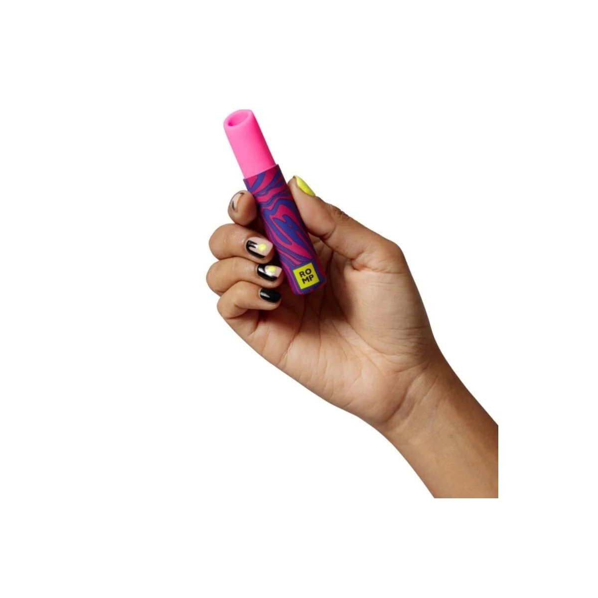 Klitoralstimulierender Lippenstift mit 7 Stufen von Romp