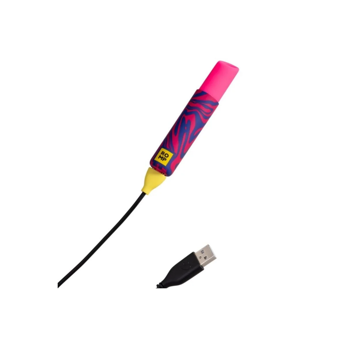 Klitoralstimulierender Lippenstift mit 7 Stufen von Romp