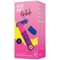Klitoralstimulierender Lippenstift mit 7 Stufen von Romp