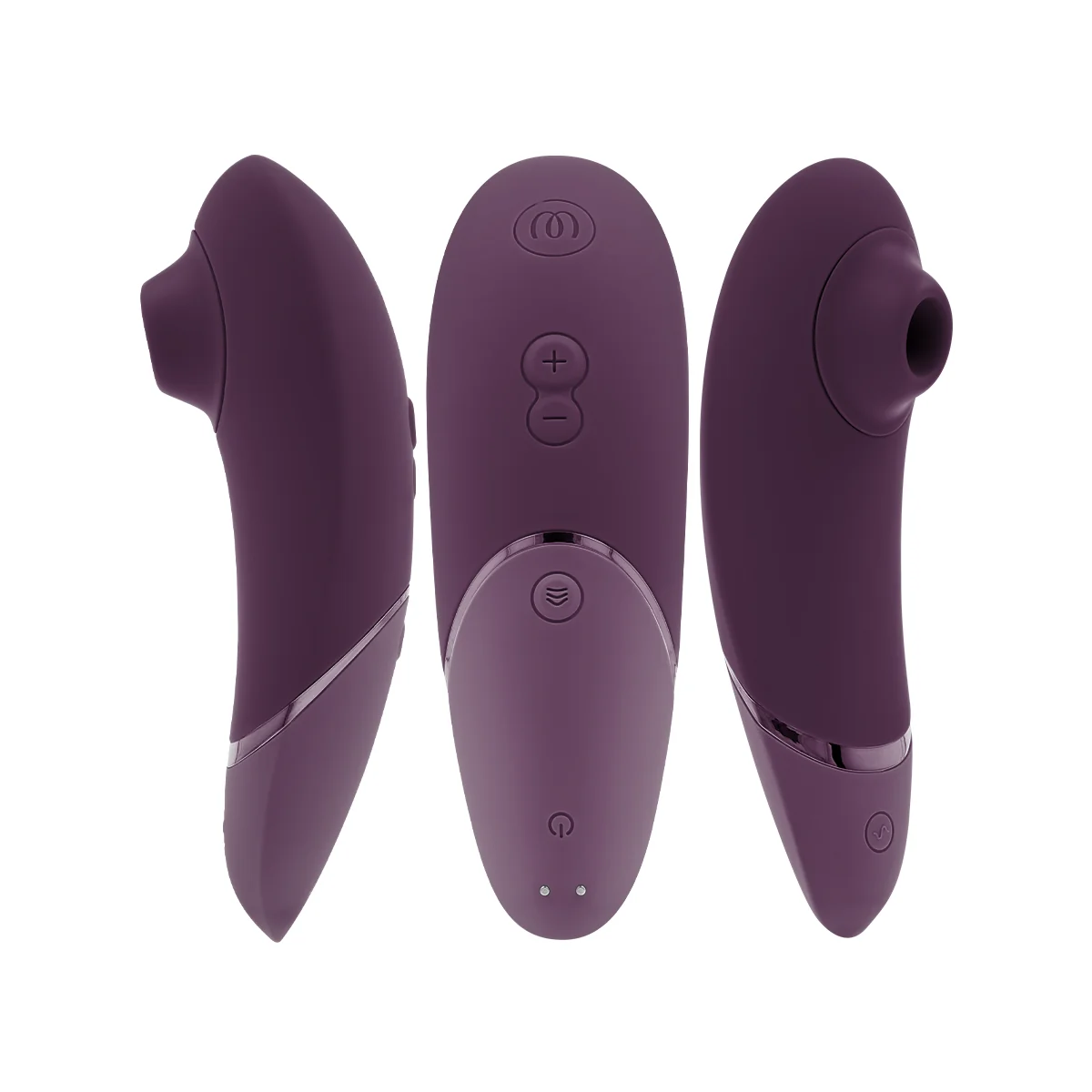 Nächster Klitorialstimulator Dunkellila von Womanizer | Fesselliebe.de