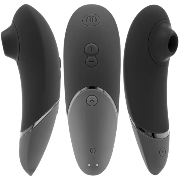 Nächster Klitorisstimulator Schwarz von Womanizer | Fesselliebe.de