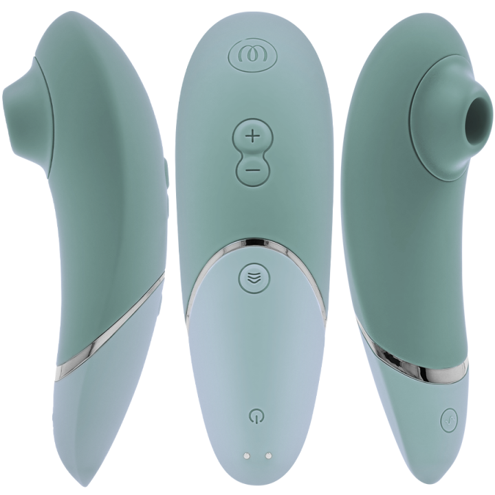 Nächster Klitorisstimulator Sage von Womanizer | Fesselliebe.de