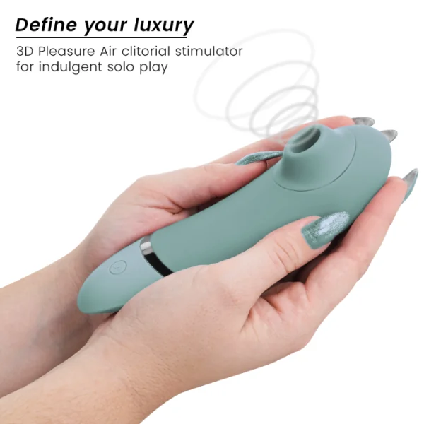 Nächster Klitorisstimulator Sage von Womanizer | Fesselliebe.de