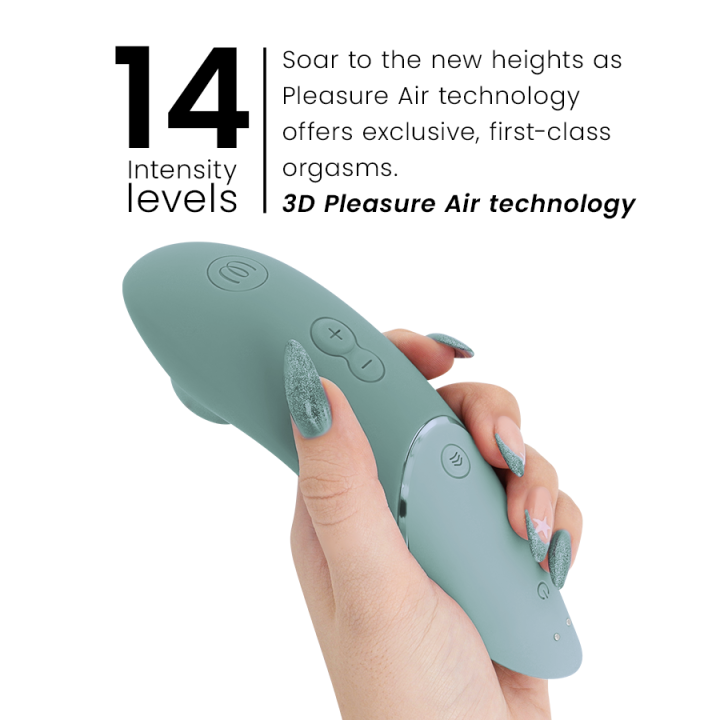 Nächster Klitorisstimulator Sage von Womanizer | Fesselliebe.de