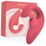 Blend Rabbit Vibrator Stimulator Vibrant Rose von Womanizer | Fesselliebe.de