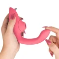 Blend Rabbit Vibrator Stimulator Vibrant Rose von Womanizer