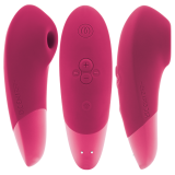 Verbessert die Klitorisstimulation, Leuchtendes Rosa von Womanizer | Fesselliebe.de
