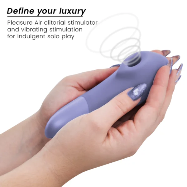 Verbesserung der Klitorisstimulation Lilac von Womanizer | Fesselliebe.de