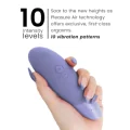 Verbesserung der Klitorisstimulation Lilac von Womanizer