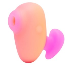 Kiss Klitoralsaugfähiger Wiederaufladbarer Fingervibrator von Romp