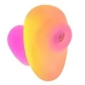 Kiss Klitoralsaugfähiger Wiederaufladbarer Fingervibrator von Romp