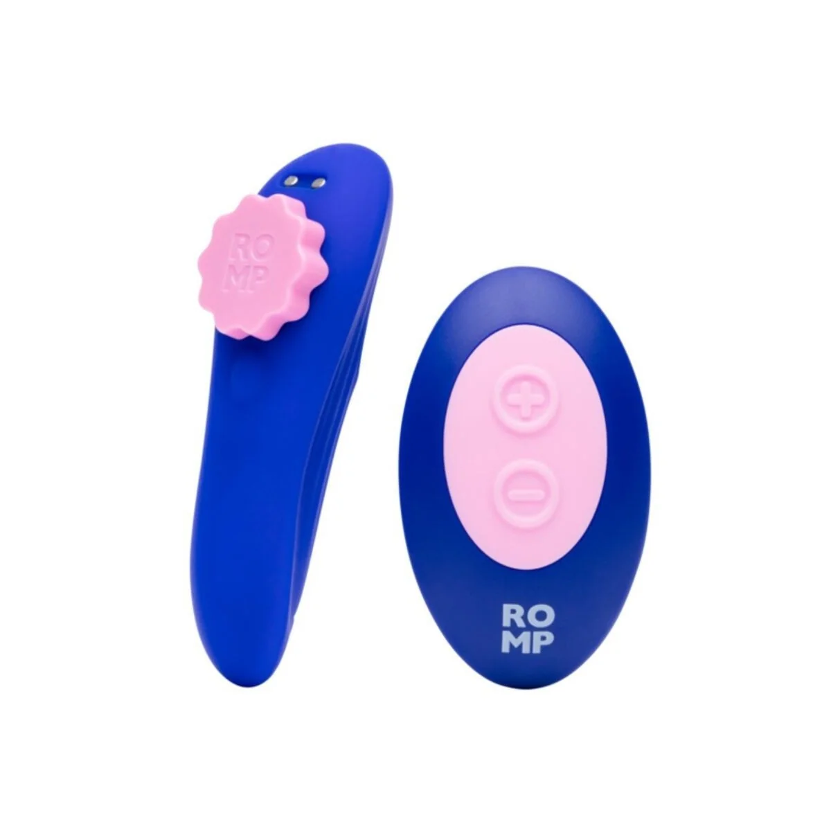Party Magnetischer Vibrations-Silikon-Slip mit Fernbedienung von Romp