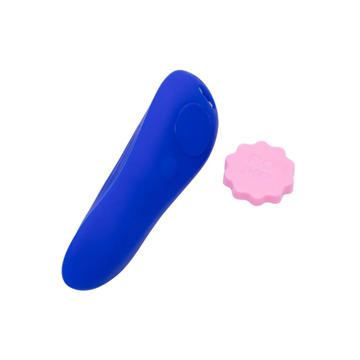 Party Magnetischer Vibrations-Silikon-Slip mit Fernbedienung von Romp