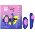 Party Magnetischer Vibrations-Silikon-Slip mit Fernbedienung von Romp